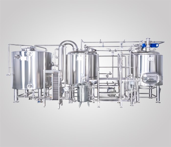 brewery equipment，fermentation tanks，craft brewery equipment